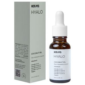 Hyalo Coconut Oil Para Vulva 20ml Kalya