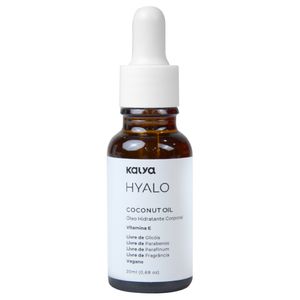 Hyalo Coconut Oil Para Vulva 20ml Kalya