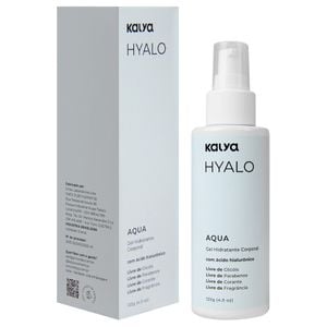 Hyalo Aqua Lubrificante ácido Hialurônico 120ml Kalya