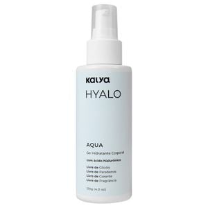 Hyalo Aqua Lubrificante ácido Hialurônico 120ml Kalya