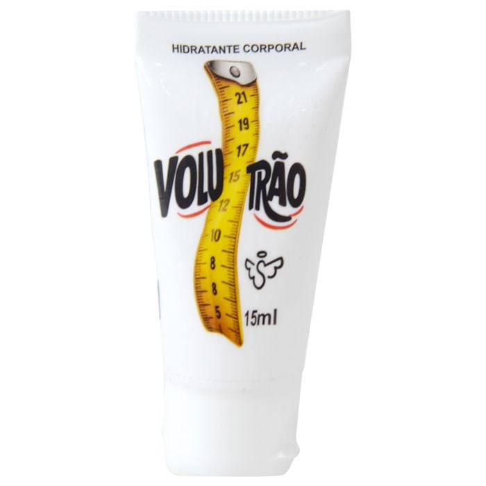 Volumetrão Incha Pênis 15ml Segred Love