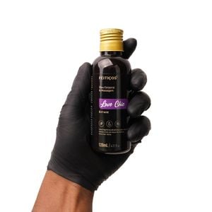 óleo Corporal Massagem Love Chic êxtase 120ml Feitiços