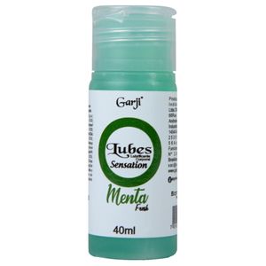 Lubes Sensation Lubrificante Fresh 30ml Garji