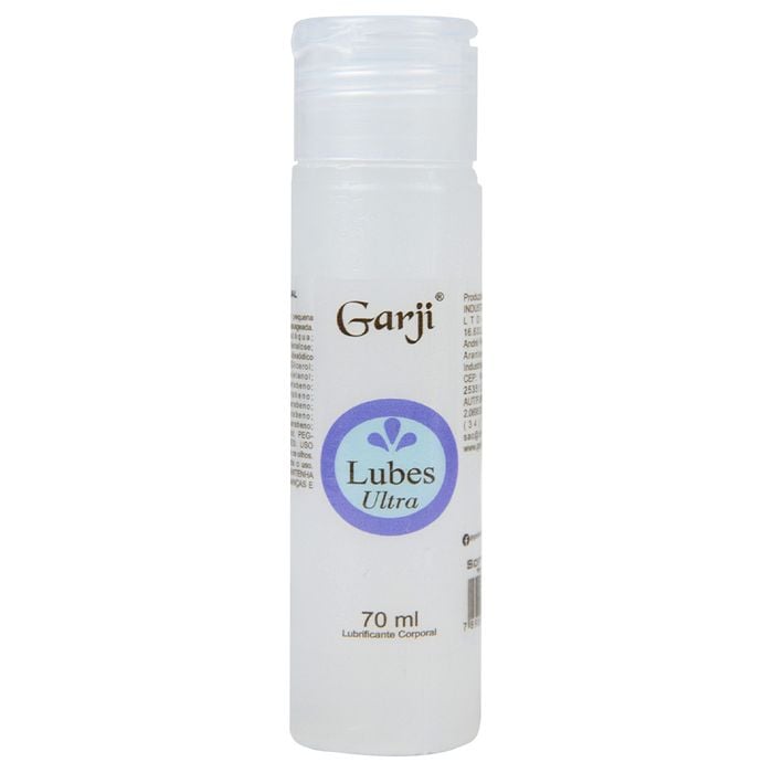 Lubes Ultra Lubrificante Bisnaga 60ml Garji