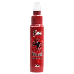 Viúva Negra Gel Esquenta E Vibra Unissex 28g For Sexy