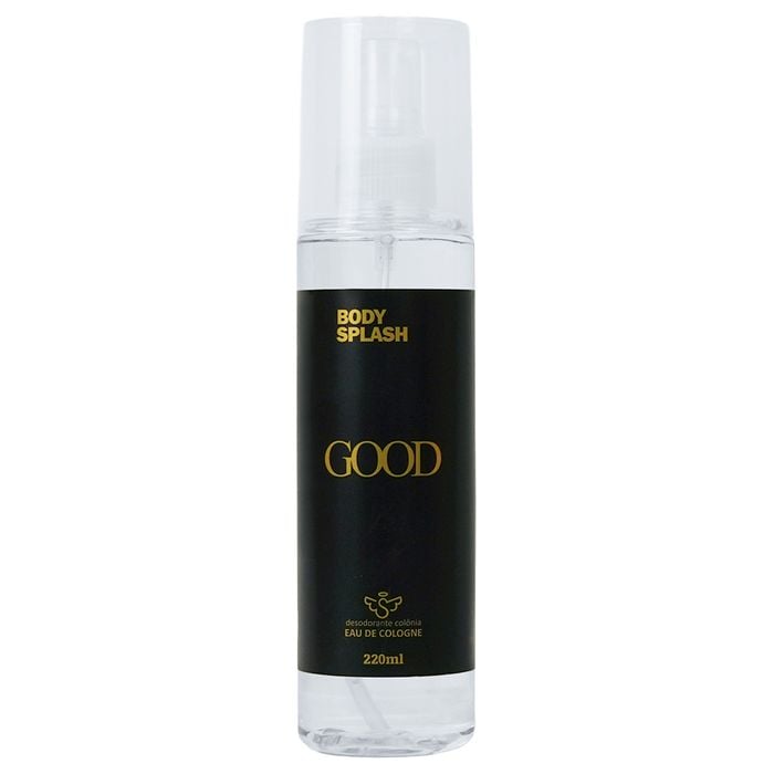 Good Body Splash Feminino 220ml Segred Love