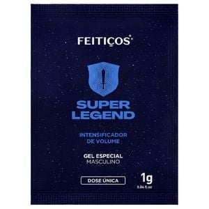 Sachê Super Legend Intensificador Volume 1g Feitiços
