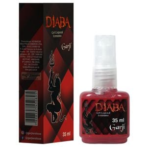 Diaba Excitante Feminino Spray 35ml Garji
