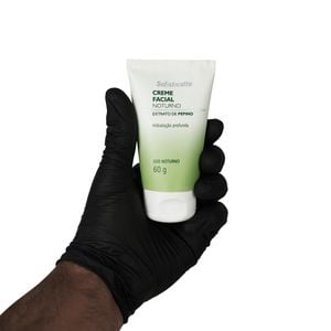 Creme Facial Noturno Com Pepino 60g Sofisticatto