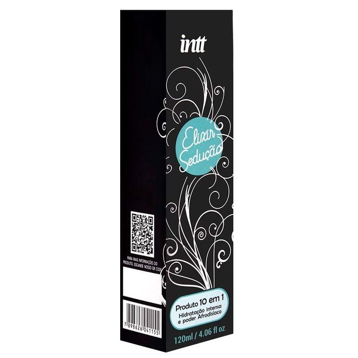 Elixir Sedução Intensificador De Beleza 120ml Intt