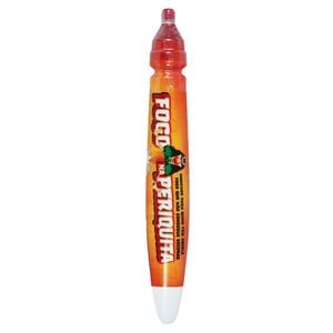 Caneta Comestível Fogo Na Periquita 20g Sensuale