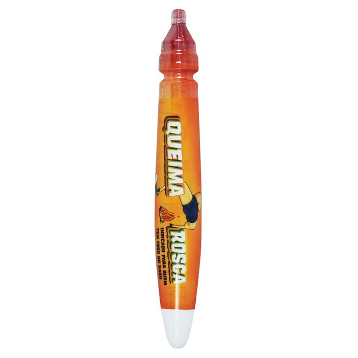 Caneta Comestível Queima Rosca 20g Sensuale