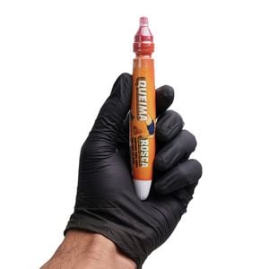 Caneta Comestível Queima Rosca 20g Sensuale