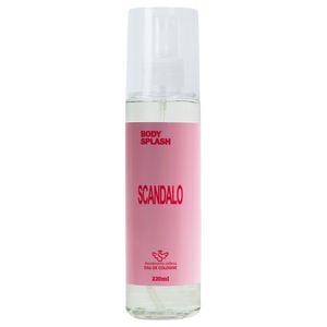 Scandalo Body Splash Feminino 220ml Segred Love