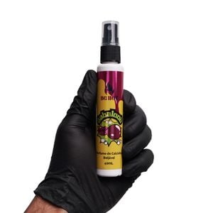 Perfume De Calcinha Babaloob 40ml Banho De Gata