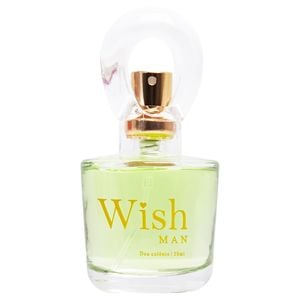 Wish Man Deo Colônia Masculina 28ml Hot Flowers