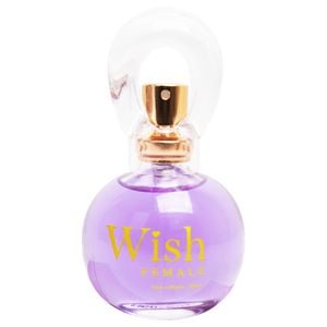 Wish Female Deo Colônia Feminina 28ml Hot Flowers