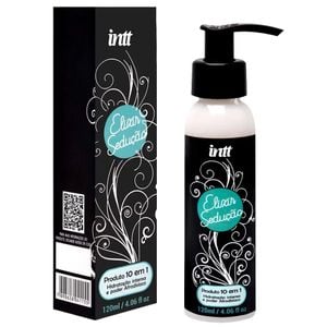 Elixir Da Sedução Hidratante Afrodisíaco 10 Em 1 Intt