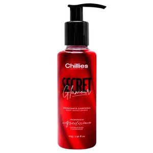 Secret Glamour Creme Hidratante 115g Chillies