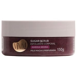 Esfoliante Corporal Viva Sugar Scrub 150g Sofisticatto