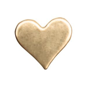 Emoji Metal Dourado Calcinha Personalizável Tallyta
