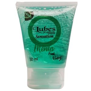 Lubes Sensation Lubrificante Fresh 30ml Garji