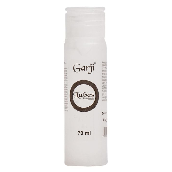 Lubes Lubrificante Neutro 70ml Garji