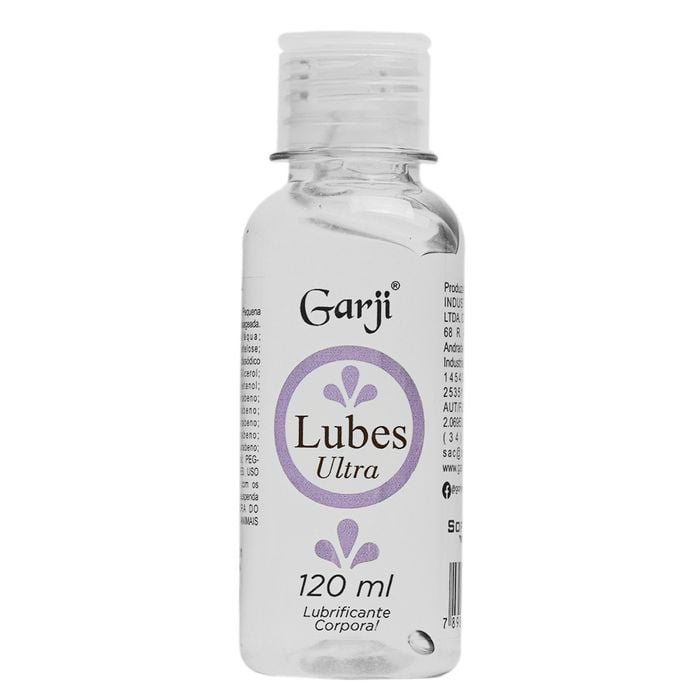 Lubes Ultra Lubrificante Bisnaga 120ml Garji