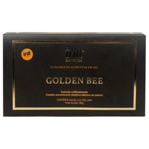 Golden Bee Melzinho Cafeína Taurina Arginina Intt