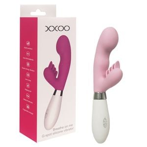 Vibrador Escalonado Estimulador Clitoriano Vipmix