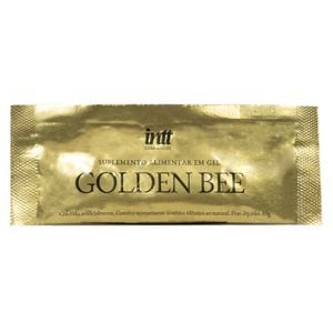 Golden Bee Melzinho Cafeína Taurina Arginina Intt