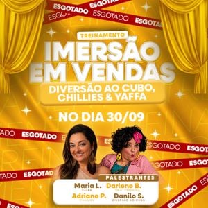 Treinamento Especial Chillies & Diversão Ao Cubo