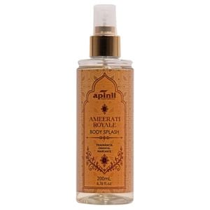 Body Splash Ameerati Fragrância Oriental 200ml Apinil