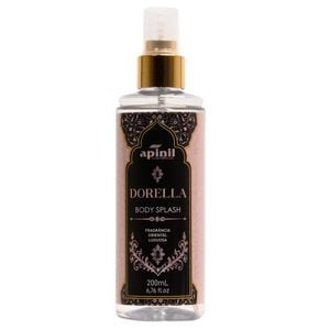 Body Splash Dorella Fragrância Oriental 200ml Apinil