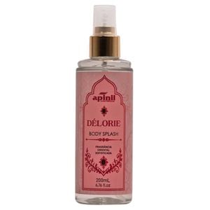 Body Splash Délorie Fragrância Oriental 200ml Apinil