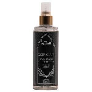 Body Splash Noir Club Masculino Oriental 200ml Apinil