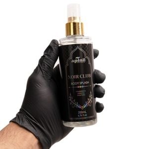 Body Splash Noir Club Masculino Oriental 200ml Apinil