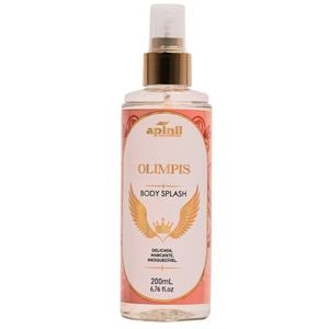 Body Splash Olimpis Fragrância Feminina 200ml Apinil
