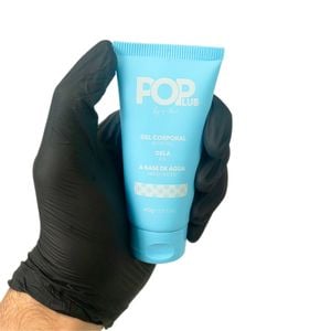 Pop Lub Ice Lubrificante 60g Sensual Love