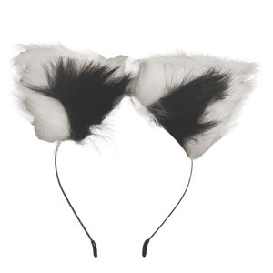 Kit Raposa Tiara Gargantilha Sexy Import