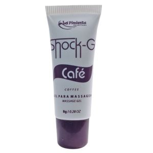 Shock-g Drinks Vibrador Líquido 8g La Pimienta