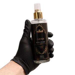Body Splash Azad Masculino Oriental 200ml Apinil