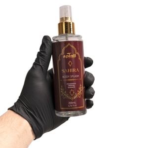 Body Splash Sahira Fragrância Oriental 200ml Apinil