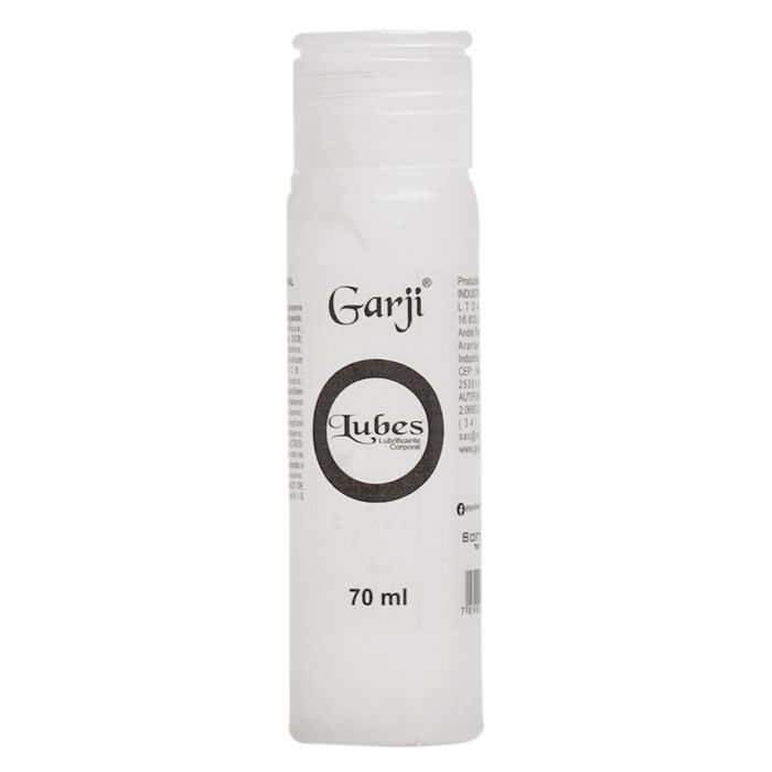 Lubes Lubrificante Neutro 70ml Garji