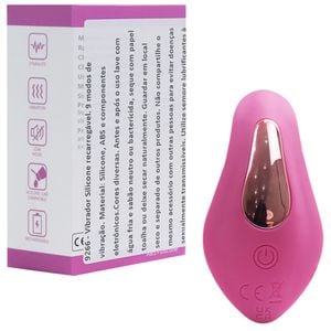 Vibrador Calcinha App Celeste 9 Modos Sexy Import