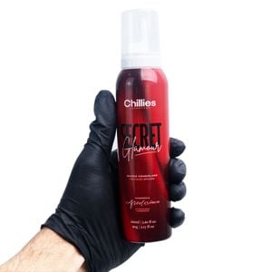 Mousse Craquelado Secret Glamour Hidratante 166ml Chillies