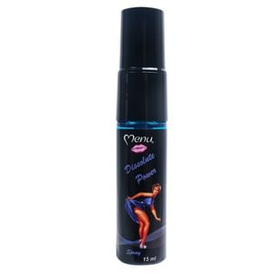 Dissolute Power Spray Anal 15ml Menu Dos Prazeres