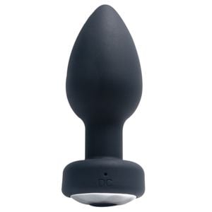 Plug Anal Vibratório Com App Aiko Sexy Import