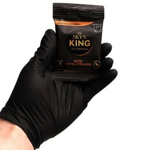 Preservativo Skyn King Extra Grande 03 Unidades Blowtex
