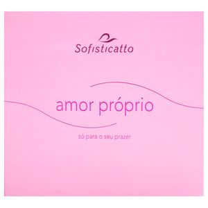 Kit Amor Próprio 04 Itens Sofisticatto